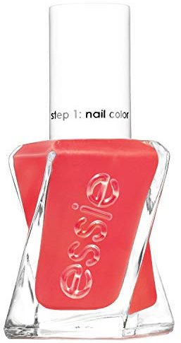 Essie Gel Couture Sizzling Hot Nail Polish