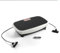 ECODE® Fitness vibrationsplatte, Body Plate 3000, Body Shaper. 50 Geschwindigkeitseinstellungen. Pulsmesser - Muskeloszillationsplattform, Heimtrainer mit Mehrfachgeschwindigkeiten
