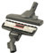 Bodendüse für Miele Serie C3 Complete & C3 Compact - EcoLine (Plus), Cat & Dog, PowerLine, Silence, etc. umschaltbar mit Einrast- und Parkvorrichtung von Microsafe®