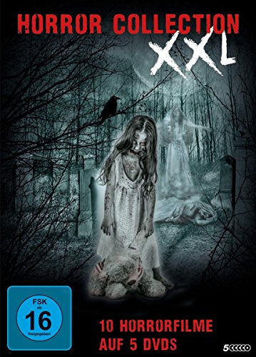 Horror Collection XXL (10 Horrorfilme auf 5 DVDs) [5 DVDs]