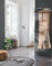 Robas Lund NIA Garderobenpaneel, MDF, ca. 69 x 180 x 30 cm, wotan eiche