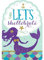 Mermaid Wishes Postcard Invitations with Stickers (8 pk)
