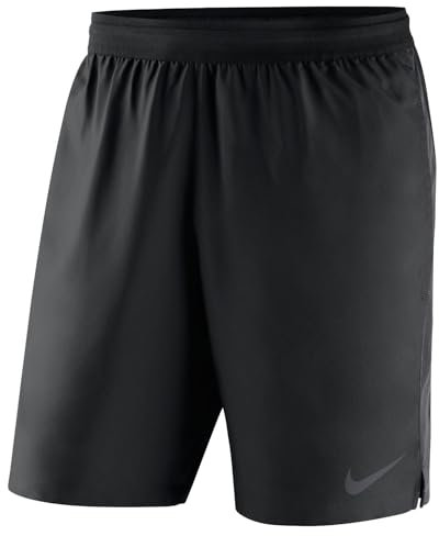 Nike Homme Nike Dry Shorts, Noir / Noir Anthracite, M EU