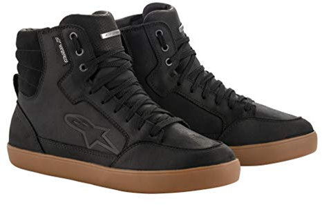 Alpinestars 2542015-1084-8, Stivali Moto Uomo, Nero, 40 EU