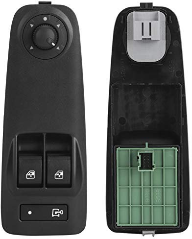 Akozon Electric Power Hauptfenster-Steuerschalter für 735487419 6490.X9