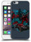 Head Case Designs Offizielle Batman Arkham Knight Willommen in Gotham Grafiken Soft Gel Handyhülle Hülle kompatibel mit Apple iPhone 6 / iPhone 6s
