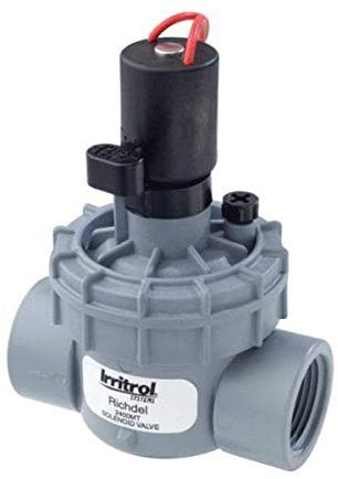 Irritrol 895805 ELETTROVALVOLA 2400 MT-M, 9 V, IMPULSO/LATCH PRESSIONE 0,7-10 BAR