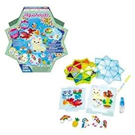 Aquabeads Star Bead Studio Playset, Multicolor, Art & Craft Bead kit 31601
