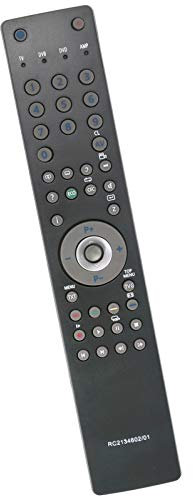 ALLIMITY RC2134602-01 Fernbedienung Ersetzen für Grundig Vision 3 4 6 7 9 26-3941T 26-9940T 32-3940T 32-3941T 32-4942T 32-6042T 32-6955T 32-7950T 37-4941T 37-4942T 37-7950T 37-7975T 42-6951T