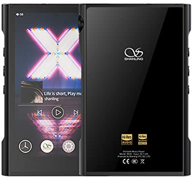 Shanling M3X Portable Lossless Digital Audio Player & USB DAC