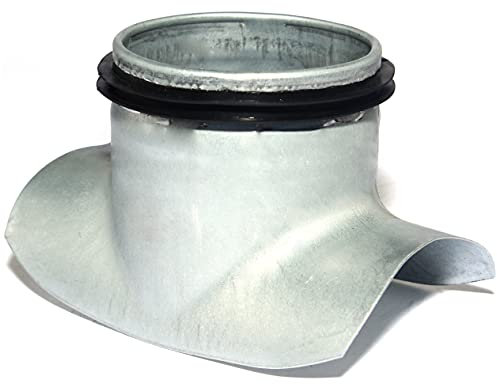 Joint de selle en caoutchouc - Diamètre : 80 mm - Diamètre : 80 mm - Diamètre : 80 mm