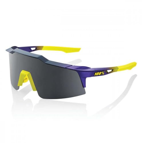 100% Speedcraft SL Brille bunt