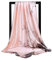FAIRYGATE Damen Mädchen Glänzend Halstuch aus 100% Seide, Seidentuch Seidenschal Schal Bandana Kopftuch Nickituch 90x90cm 91009