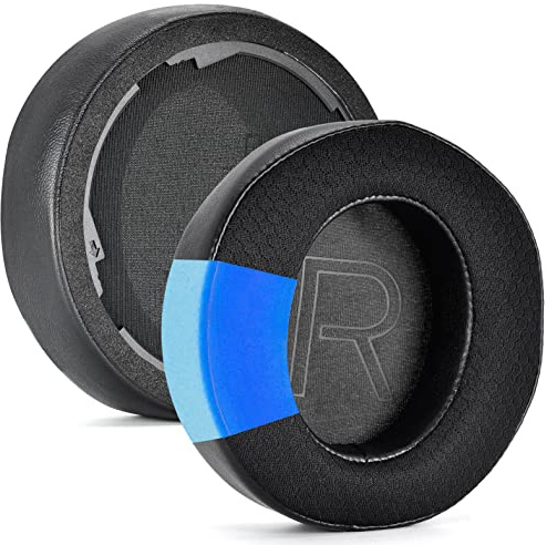 Ersatz-Ohrpolster für Alienware AW310H AW510H Bluetooth-Headset, Kopfhörer, Ohrenschützer, Ohrmuschel