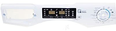 TABLEAU DE COMMANDE AVEC CAPTEUR pour LAVE LINGE CANDY - 43033659
