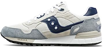 Saucony Shadow 5000 S70665-17 Grigio Panna Blu GRIGIO PANNA BLU/41