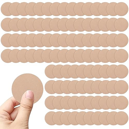 Cache Tetons Femme 100PCS Cache Teton Remonte Sein Adhesif Cache-Tétons Cache Tetons Protecteur de Mamelon Cache Téton Nipple Cover Cache Tétons Cache Tetons Invisible Cache Téton Femme Homme Rond