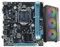 Placa Base para Juegos LGA 1150, 4 USB2.0, DDR3 1600MHz, M.2 NVMe NGFF, SATA3.0 6Gb per S, PCIe X16, RJ45 100Mbps LAN, HDMI, Placa Base Micro ATX para Core I3 I5 I7, para Xeon E3