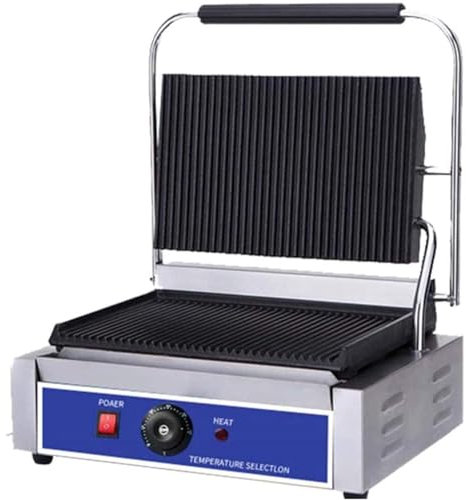 SmPinnaA Fabricante De Tostadoras Comerciales De Máquina Tostadora Sandwic Panini Presstoast Eléctrica Y A Gas