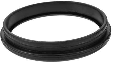Yardwe Milking Bucket Lid Seal Milking Accessory Ring Replaceable Milk Bottle Lid Washer Machine Sealing Ring