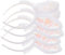 ANDRESLAD 4stücke Leuchtende Hasenohren Haarreif Für Ostern Flexibles Stirnband Für Erwachsene Kopfbedeckung Für Partys Und Feiertage Aus Weichem Material Komfortabel Und Vielseitig