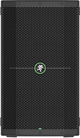 Altavoz autoamplificado de 10” y 1400 W Mackie Thump210XT mejorado