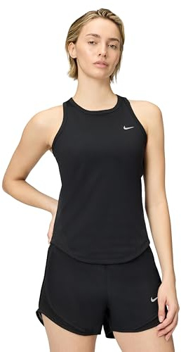 NIKE Women's Tempo Dri-fit-lauf-Tanktop Für Damen Running Tank top