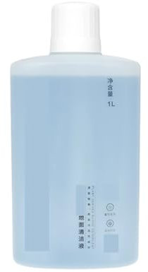 Liquido For La Pulizia Dei Pavimenti, 1L, Compatibile Con Roborock, Robot Lavapavimenti S5 S6 S7 Serie S7 Pro Maxv Ultra E4 E5