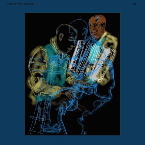 Awesome Tapes From Africa