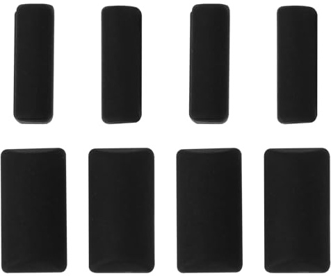 SG Store 2Set Laptop Bottom Case Rubber Foot Pad Compatible with Lenovo Compatible with Thinkpad T490s T495s T14s Gen 1