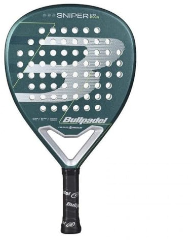 Bullpadel Sniper 2.0 Power Azul Claro 2026
