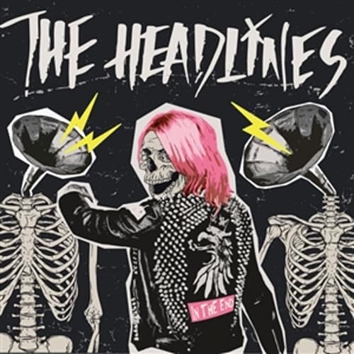 IN THE END (LTD PINK/WHITE & BLACK HAZE