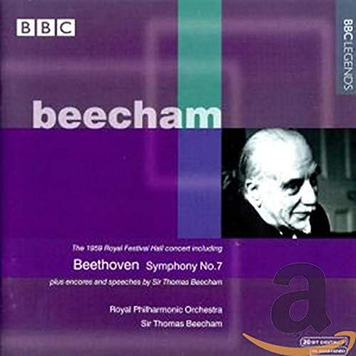 Beecham Dirigiert Beethoven 7