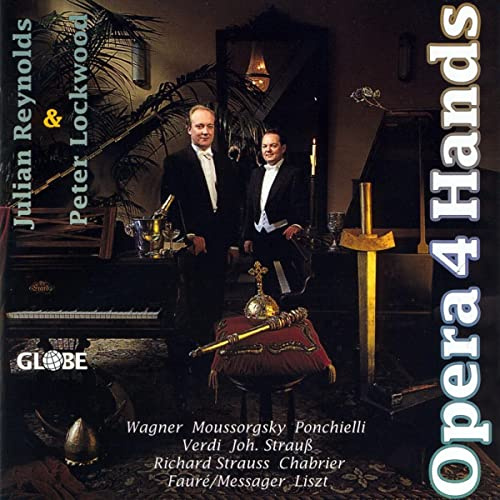 Opera for Piano 4 Hands 1