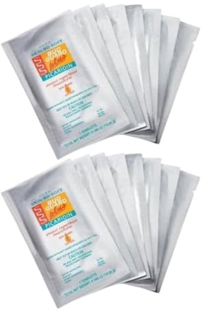 AVON SSS Bug Guard Plus Picaridin Towelettes - DEET Free - 16 Towelettes