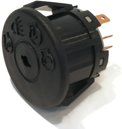 Ignition Starter commutateur à clé pour John Deere L100 L105 L107 L108 L110 L120 L130 par la Rop Shop