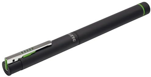 Leitz Pro 2 Complete - Bolígrafo presentador, color negro