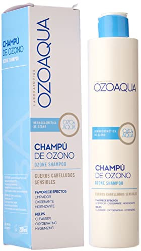 Ozoaqua Ozoaqua Ozon-Shampoo 250 ml 250 g