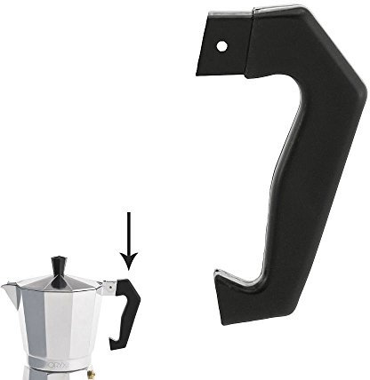 Mango Cafetera Alumino Classic 6 Tazas