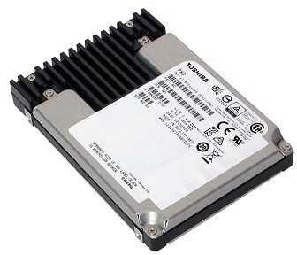 Toshiba PX05SRB 960 GB SAS 2,5 Zoll SSD (960 GB, 2,5 Zoll, 1800 MB/s, 12 Gbit/s)