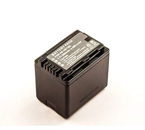 Ersatz Akku kompatibel mit Panasonic VW-VBT380