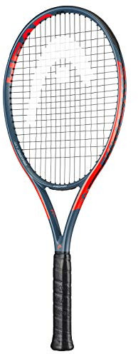 HEAD IG Challenge LITE Tennisschläger, Orange/Anthracite, S10