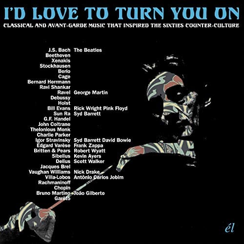 I'd Love to Turn You on-the Counter Culture
