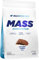 ALLNUTRITION Mass Acceleration Gainer Nahrungsergänzungsmittel - Kohlenhydrat- und Tierisches Protein Pulver für Muskelaufbau & Leistungssteigerung - Glutenfrei - 3000g - Chocolate and Cookies