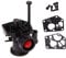 Carburetor for Briggs & Stratton 498809 Engine with Gasket Screw Parts Kit