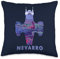 Star Wars Mandalorian Razor Crest Nevarro Fill Throw Pillow, 16x16, Multicolor