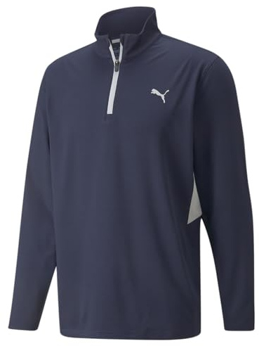 PUMA Vista 1/4-Reißverschluss