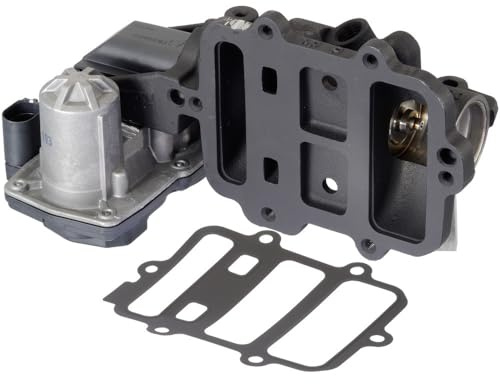 Pierburg 7.04999.34.0 module EGR pour Volkswagen | Compatible avec: MAN TGE Bus, TGE Kasten, TGE Pritsche/Fahrgestell, VW CRAFTER Bus, CRAFTER Kasten