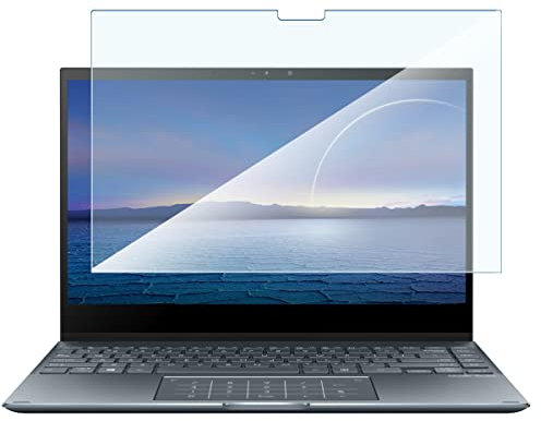 Karylax - Flexible Glass Screen Protector, 9H Hardness, Anti-Scratch, Screen Protector for HP 17-cp000sf 17.3 Laptop