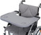 Wheelchair Lap Tray Table Detachable With 2 Cup Holders for Rest Home The Disabled, Fits Wheelchair Arms of 16inch - 20inch